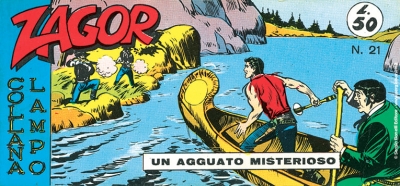 Le strisce di Zagor # 97
