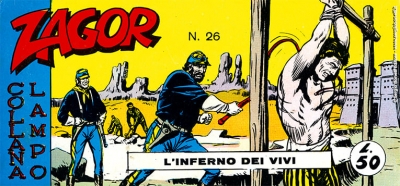 Le strisce di Zagor # 102