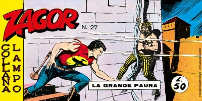 Le strisce di Zagor # 103