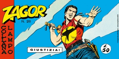 Le strisce di Zagor # 104