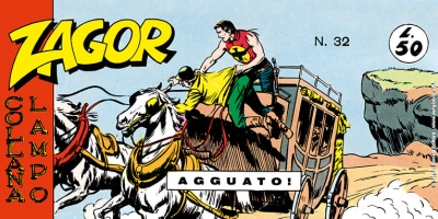 Le strisce di Zagor # 108