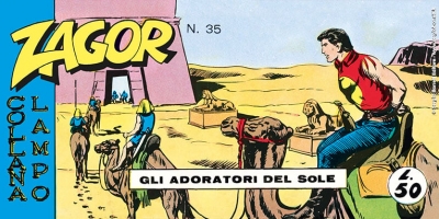 Le strisce di Zagor # 111