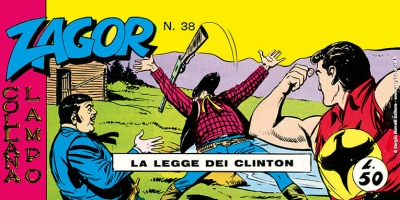 Le strisce di Zagor # 114