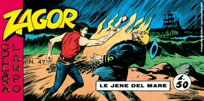 Le strisce di Zagor # 123