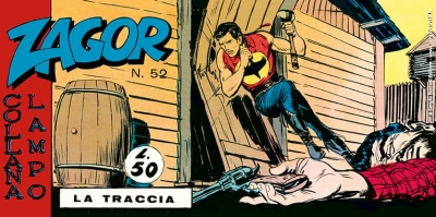Le strisce di Zagor # 128