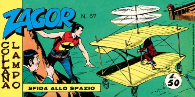 Le strisce di Zagor # 133