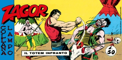 Le strisce di Zagor # 136
