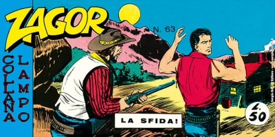 Le strisce di Zagor # 139
