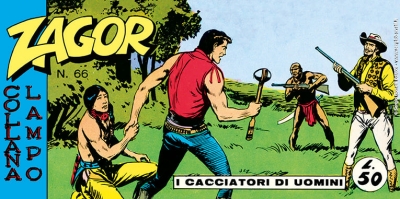 Le strisce di Zagor # 142
