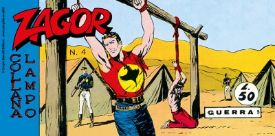Le strisce di Zagor # 149