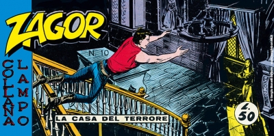 Le strisce di Zagor # 155