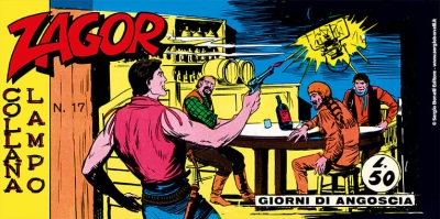 Le strisce di Zagor # 162