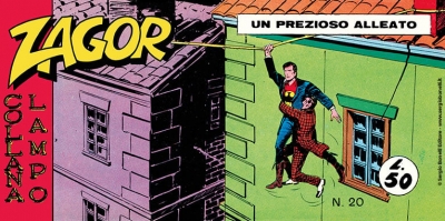 Le strisce di Zagor # 165