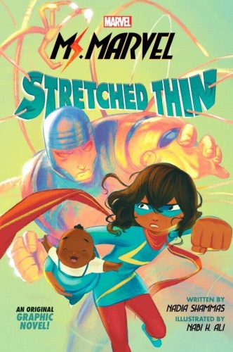 Ms. Marvel: Stretched Thin # 1