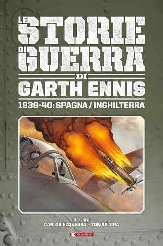 Le storie di guerra di Garth Ennis # 1