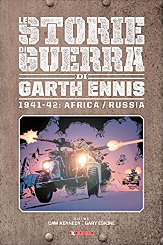 Le storie di guerra di Garth Ennis # 2