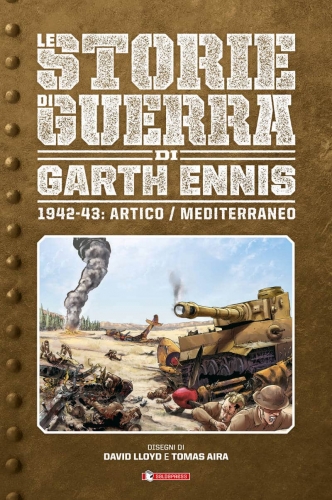 Le storie di guerra di Garth Ennis # 3