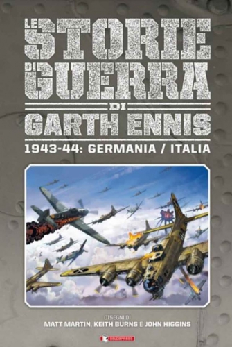 Le storie di guerra di Garth Ennis # 4