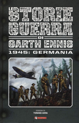 Le storie di guerra di Garth Ennis # 5