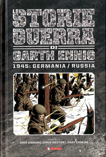 Le storie di guerra di Garth Ennis # 7