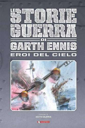 Le storie di guerra di Garth Ennis # 9