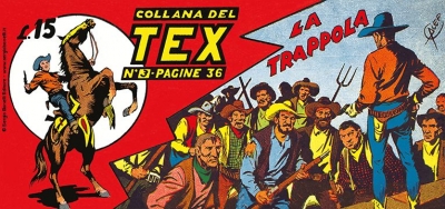 Le strisce di Tex # 63