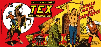 Le strisce di Tex # 64