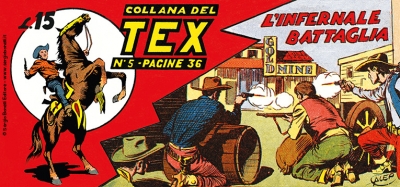 Le strisce di Tex # 65
