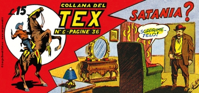 Le strisce di Tex # 66