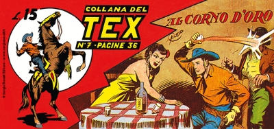 Le strisce di Tex # 67