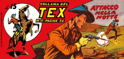 Le strisce di Tex # 76