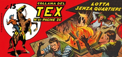 Le strisce di Tex # 81