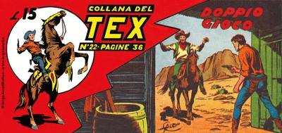 Le strisce di Tex # 82