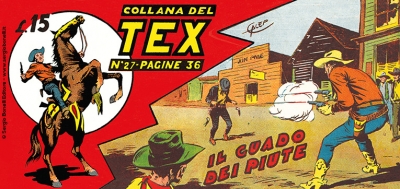 Le strisce di Tex # 87
