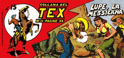 Le strisce di Tex # 88