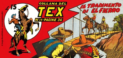 Le strisce di Tex # 89