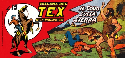 Le strisce di Tex # 90