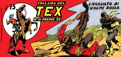 Le strisce di Tex # 108