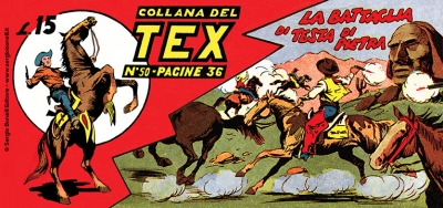 Le strisce di Tex # 110
