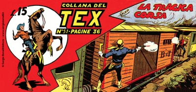 Le strisce di Tex # 111