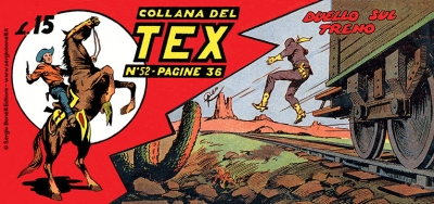 Le strisce di Tex # 112