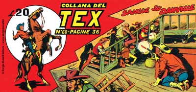Le strisce di Tex # 120
