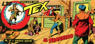 Le strisce di Tex # 138