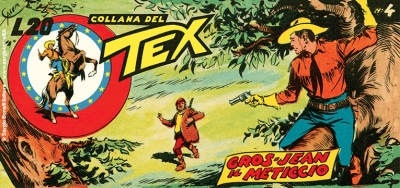 Le strisce di Tex # 139