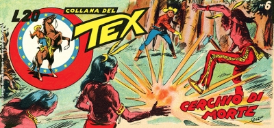 Le strisce di Tex # 141