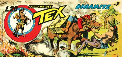 Le strisce di Tex # 142