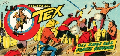 Le strisce di Tex # 143