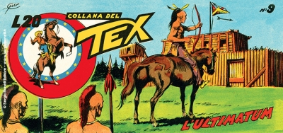Le strisce di Tex # 144