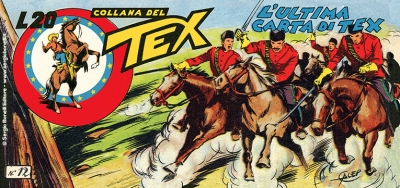 Le strisce di Tex # 147