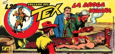 Le strisce di Tex # 149